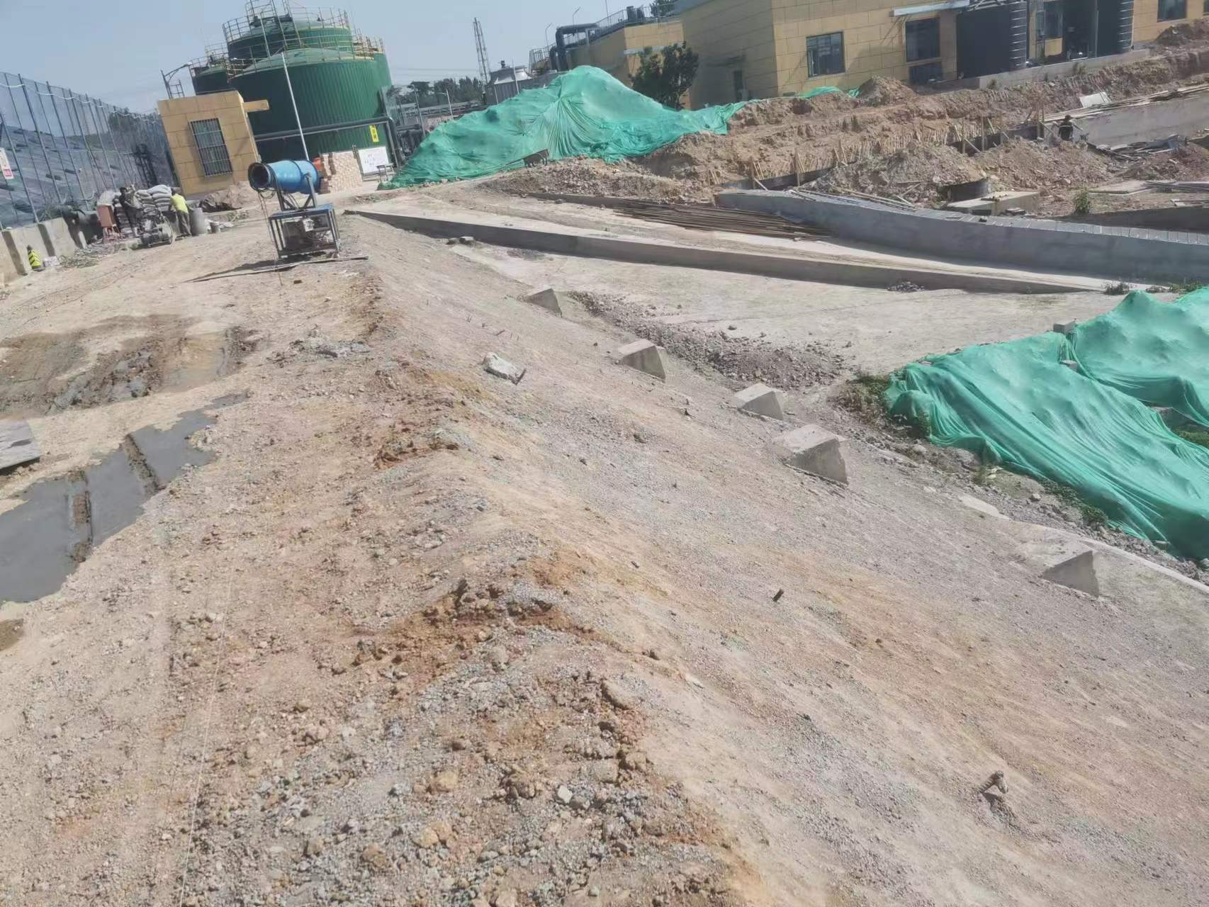 建阳岩石基础灌浆帷幕灌浆