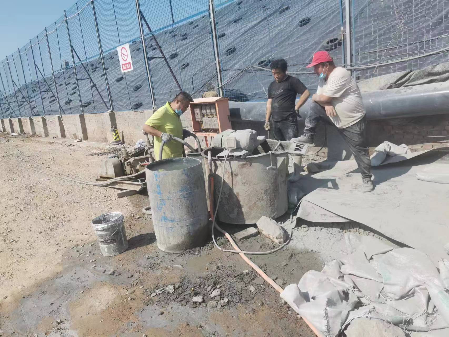 建阳袖阀管注浆